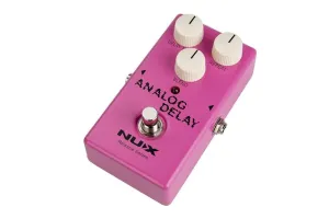 NUX Analog Delay front